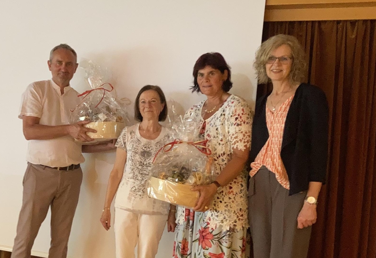 Selbsthilfe Osttirol blickt positiv in die Zukunft