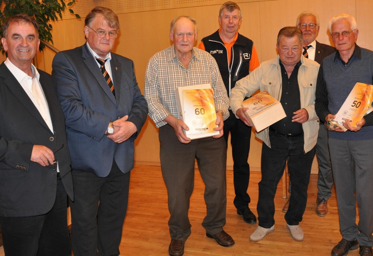 Kolping Lienz will wieder durchstarten