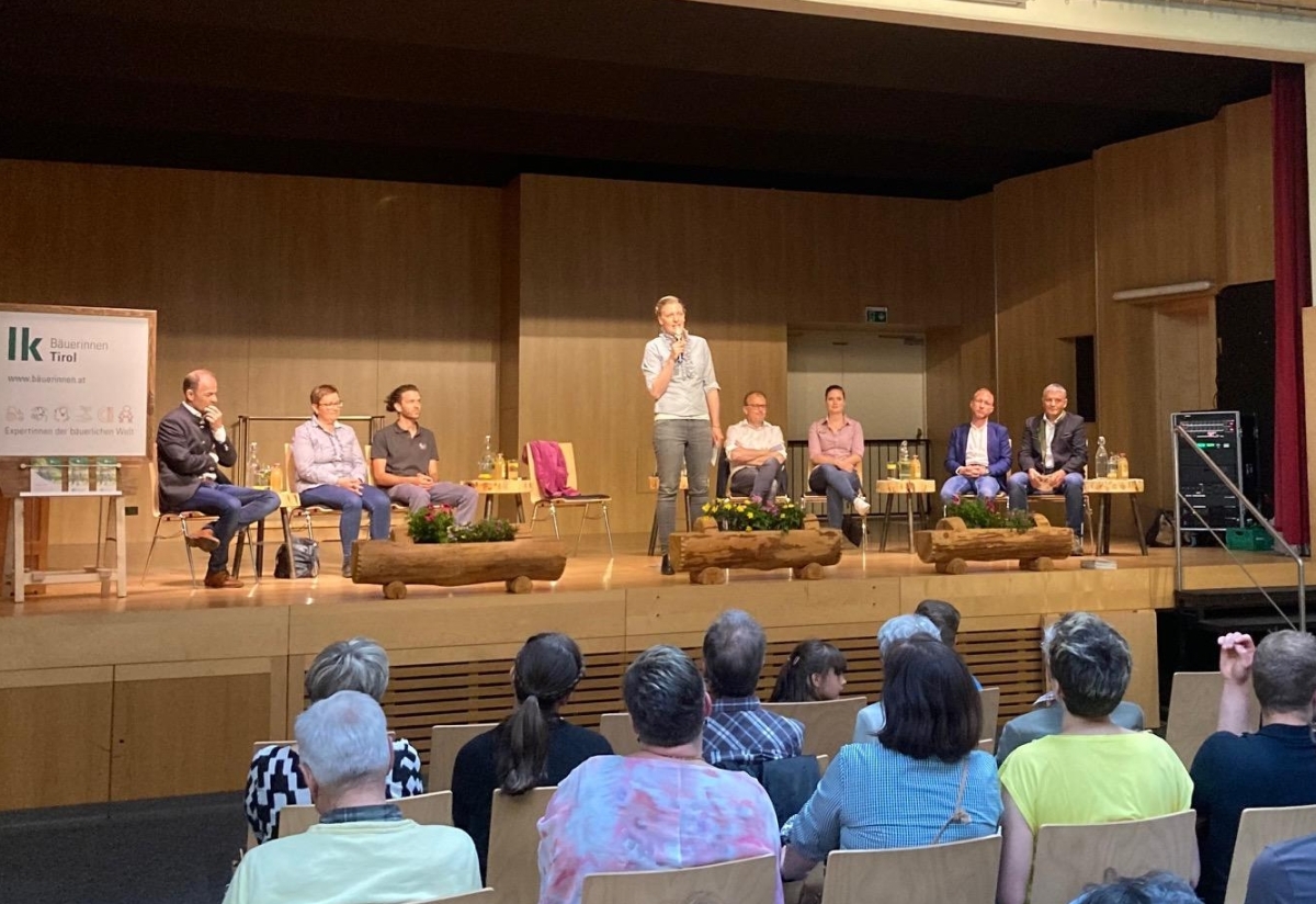 Wolf: Bauernvertreter fordern vehement Abschussfreigabe