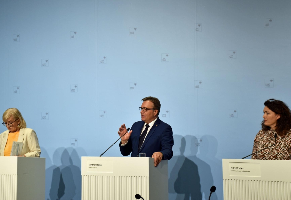 Land Tirol stockt Wohn- und Mietbeihilfe auf