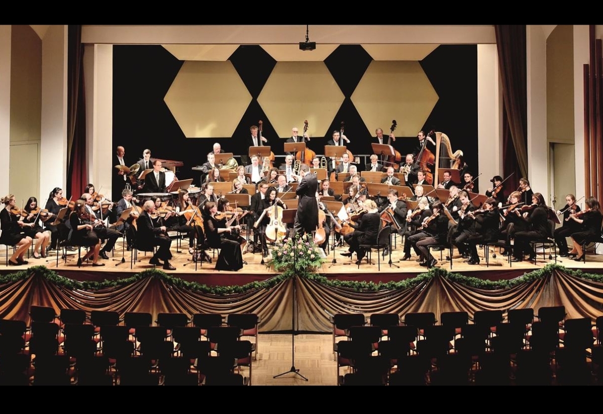 Sinfonieorchester Lienz feiert 75 Jahre mit Jubil&auml;umskonzert