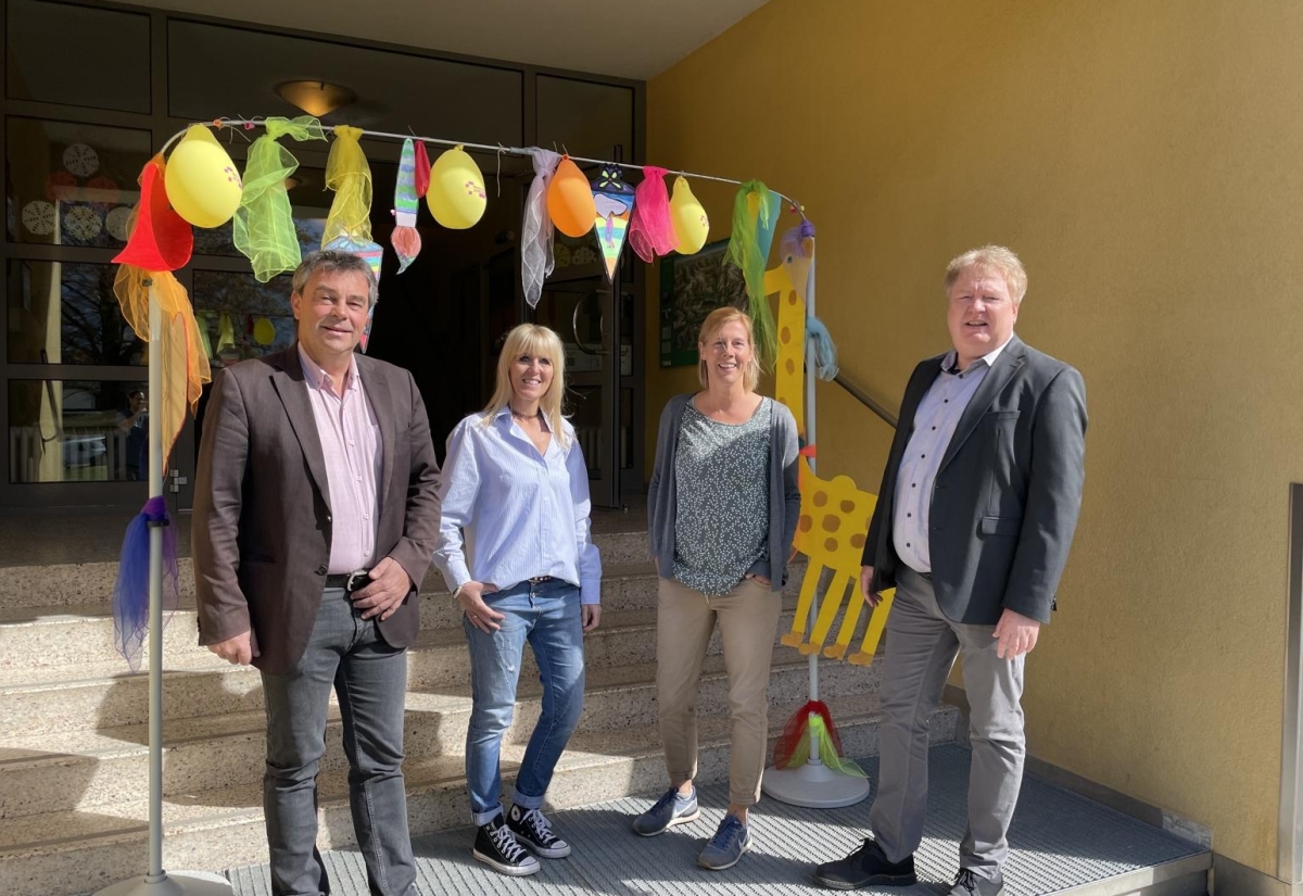 Erste Volksschul-Sozialarbeiterin in Osttirol