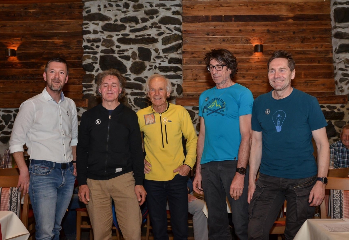 Pandemie hielt Alpenrautler in der heimischen Bergwelt