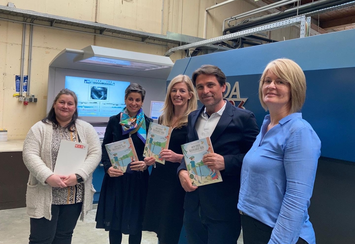 Kindermalbuch "Tiroler Natursch&auml;tzebuch"