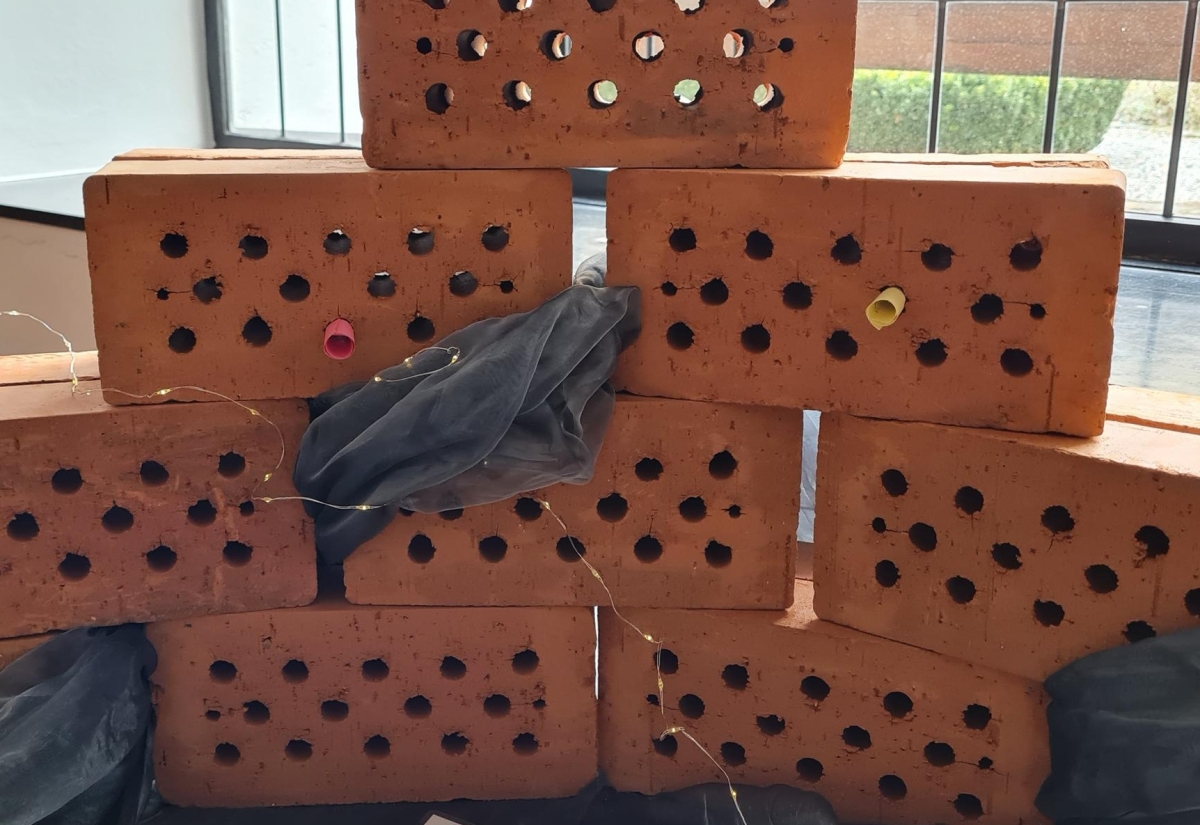 Interaktiver Gebetsraum steht f&uuml;r alle offen