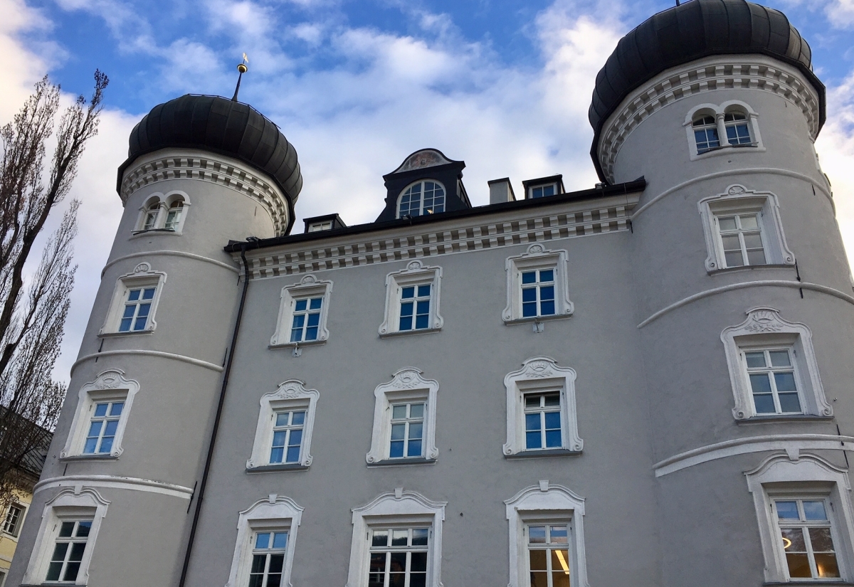 Der Wahlabend in der Liebburg