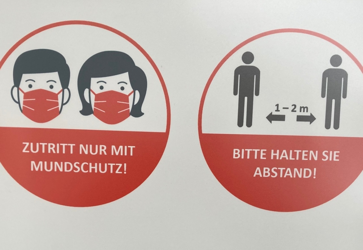 Angek&uuml;ndigte Lockerungen sorgen f&uuml;r gemischte Gef&uuml;hle