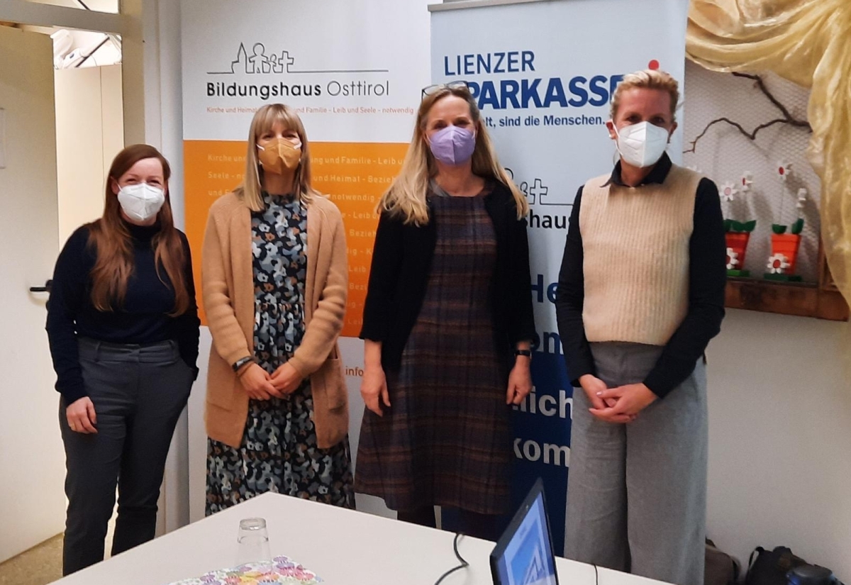 Dr. Kathrin Sevecke zu &bdquo;Suizidpr&auml;vention bei Jugendlichen&ldquo; 