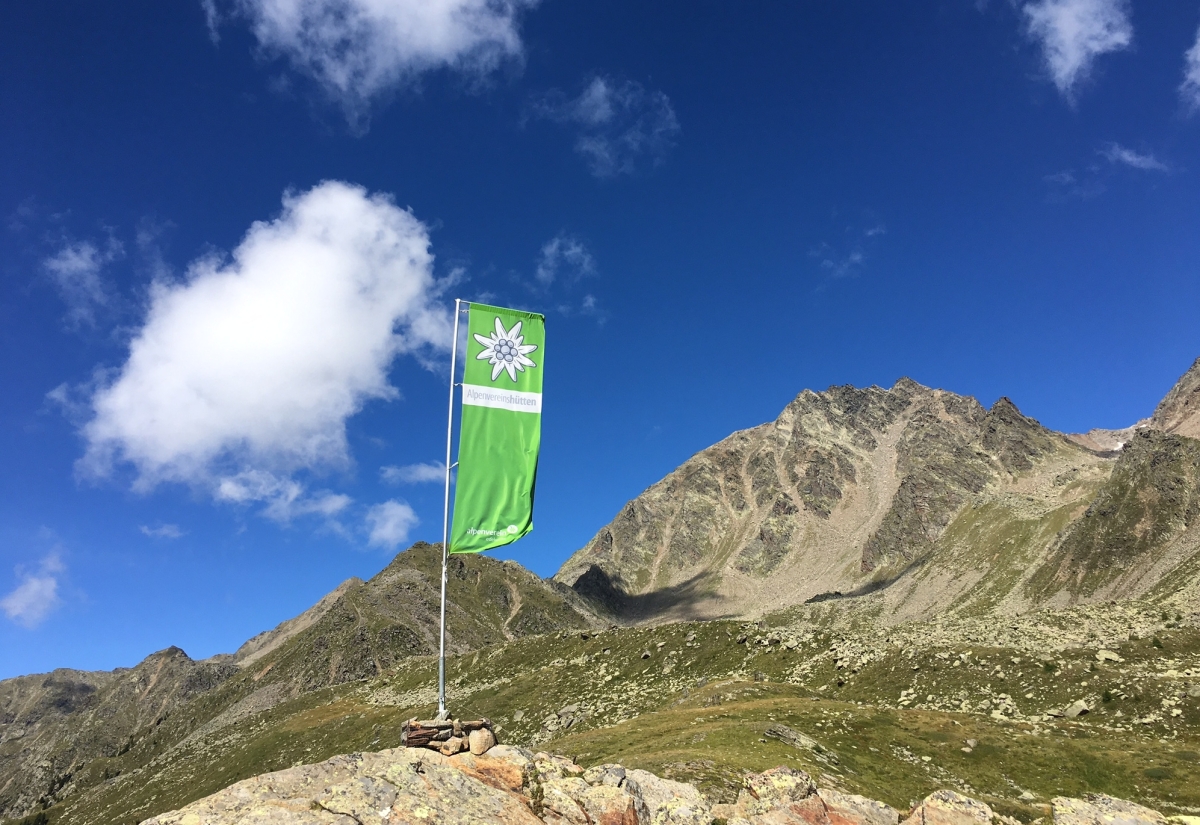 Alpenverein freut sich &uuml;ber Mitglieder-Rekord