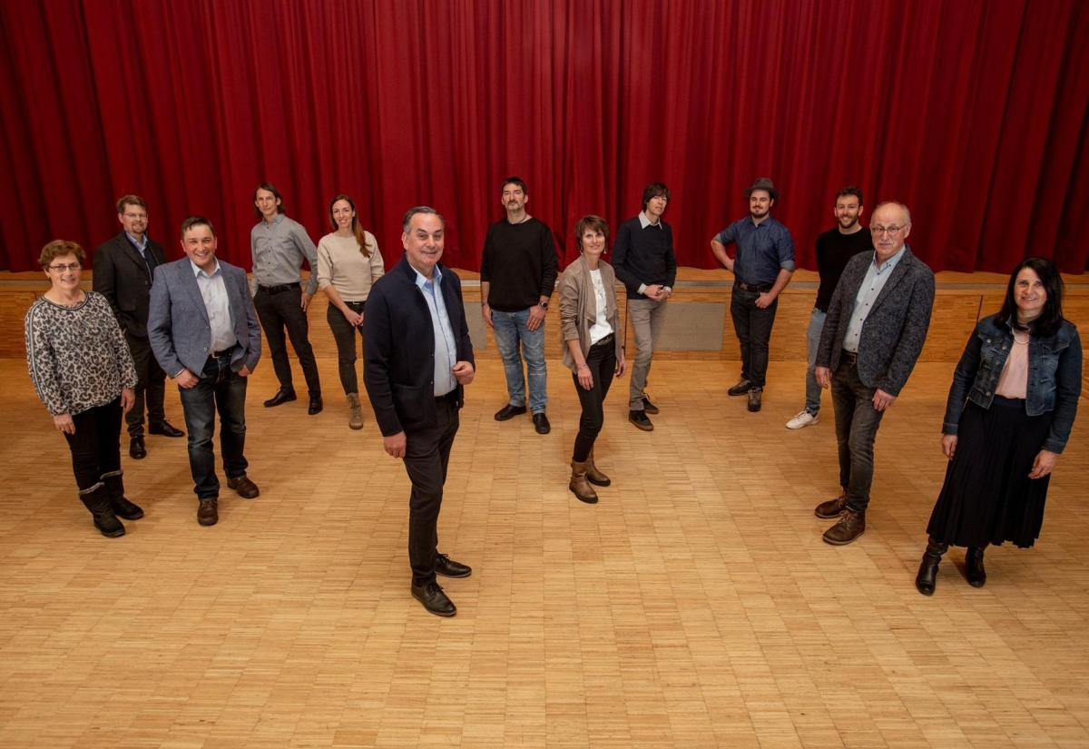 Team Sillian geht aufgefrischt in die n&auml;chste Runde