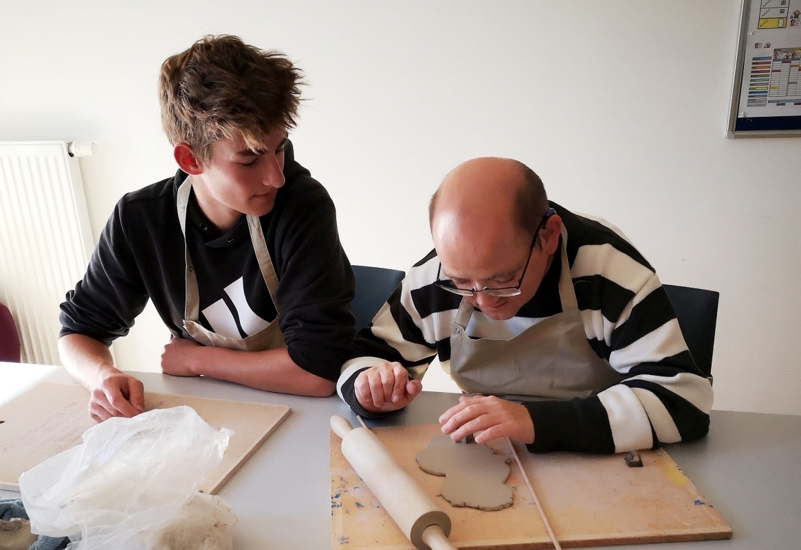 Lebenshilfe sucht Zivildiener