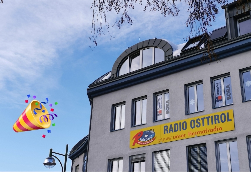 W&uuml;nsche und Gl&uuml;ckw&uuml;nsche von Radio Osttirol H&ouml;rer:innen