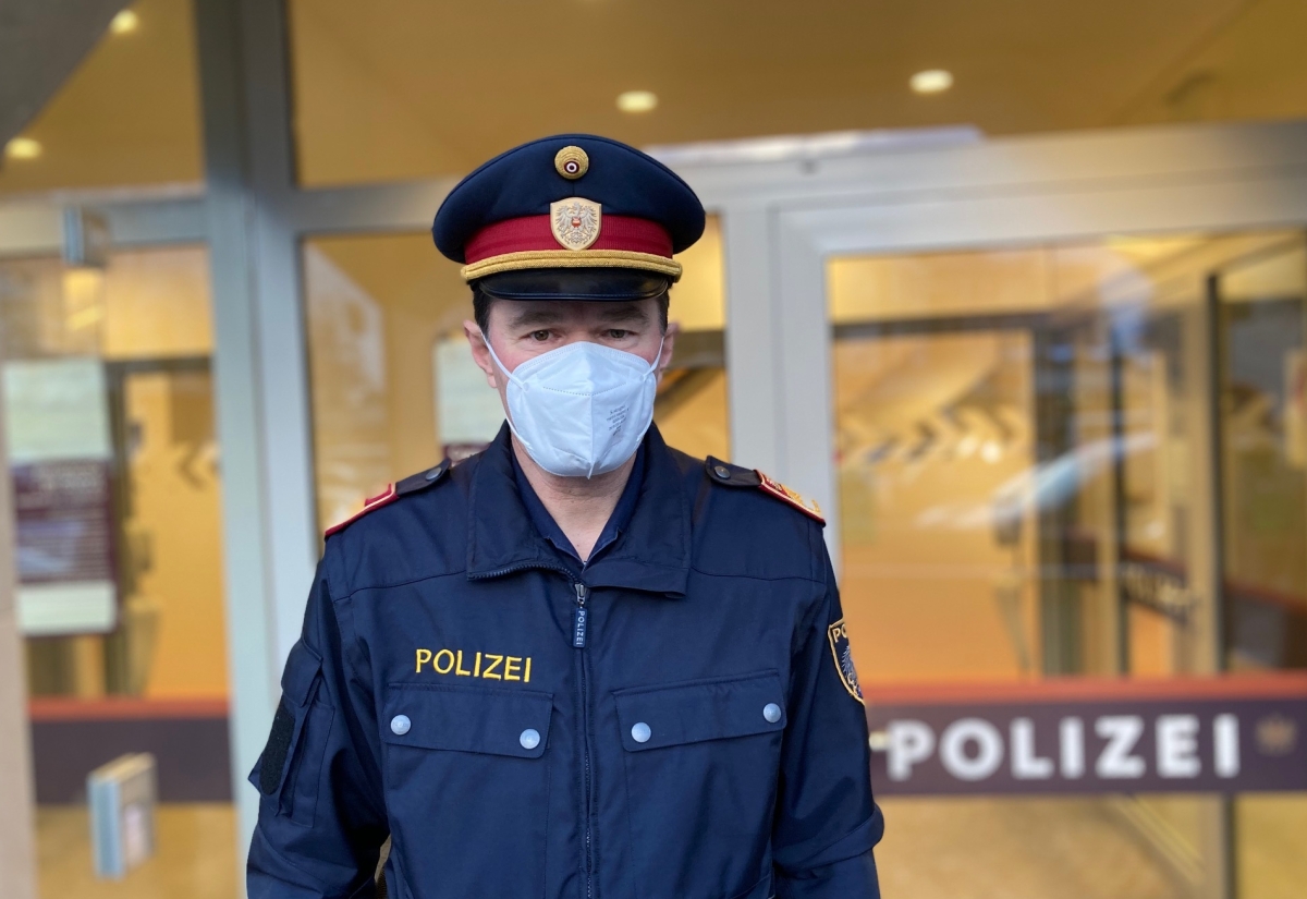 Jahreswechsel einsatzst&auml;rkste Nacht f&uuml;r die Polizei