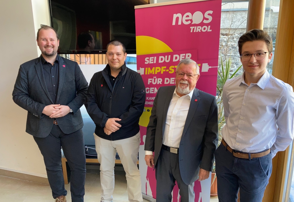 Neos wollen Lienz &bdquo;updaten&ldquo;