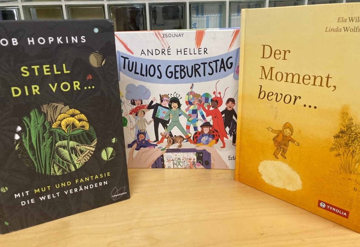 Von B&uuml;chern und Menschen, Ausgabe vom 7.12.2021