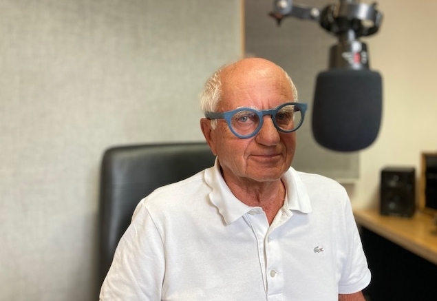 Dr. Rudolf Unterweger: Impfen ist alternativlos