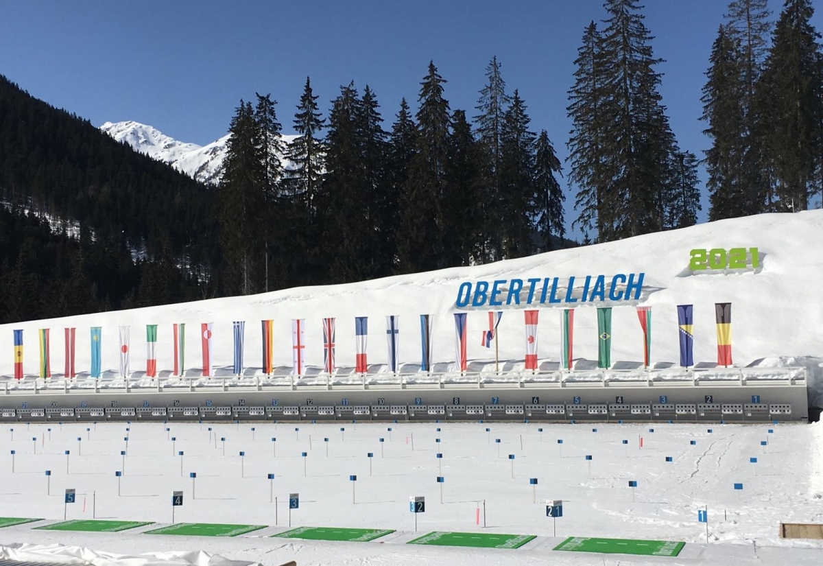 Obertilliach ist bereit f&uuml;r Biathlon-Nachwuchs