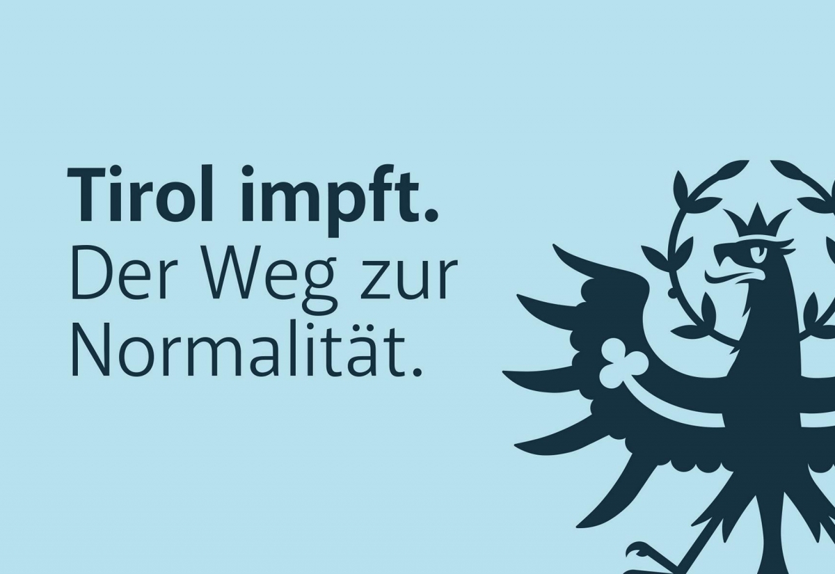 LH Platter zur Tiroler Impfstrategie