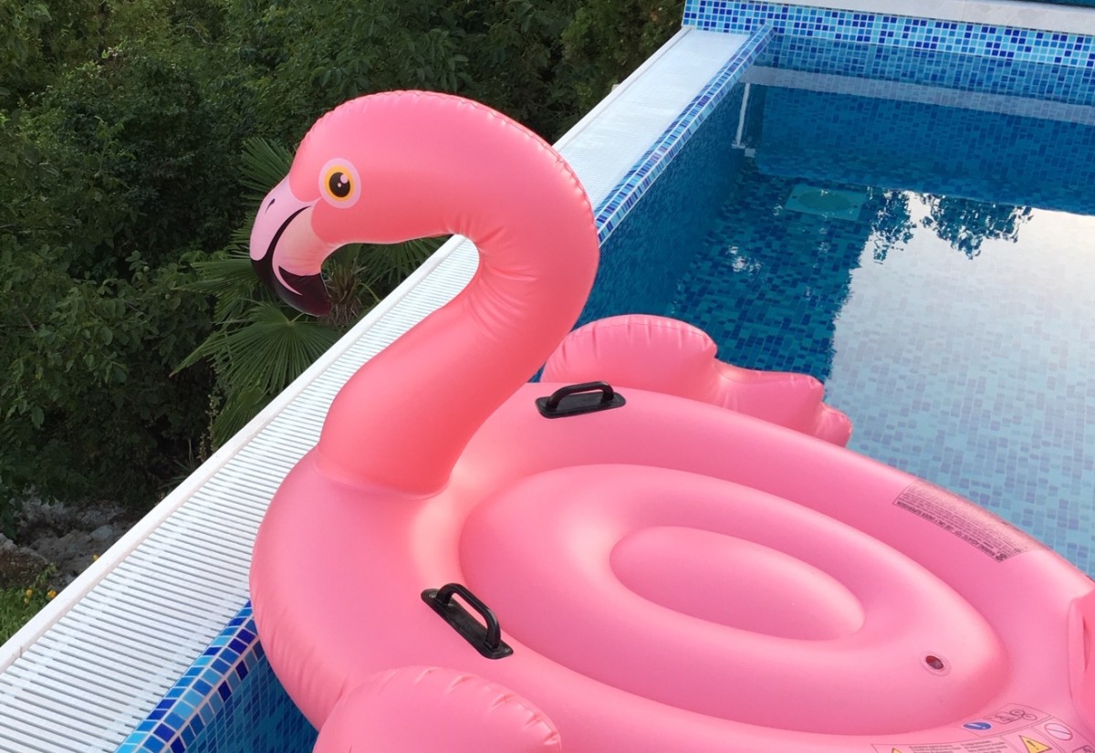 Der Sommer ist zum Reisen da