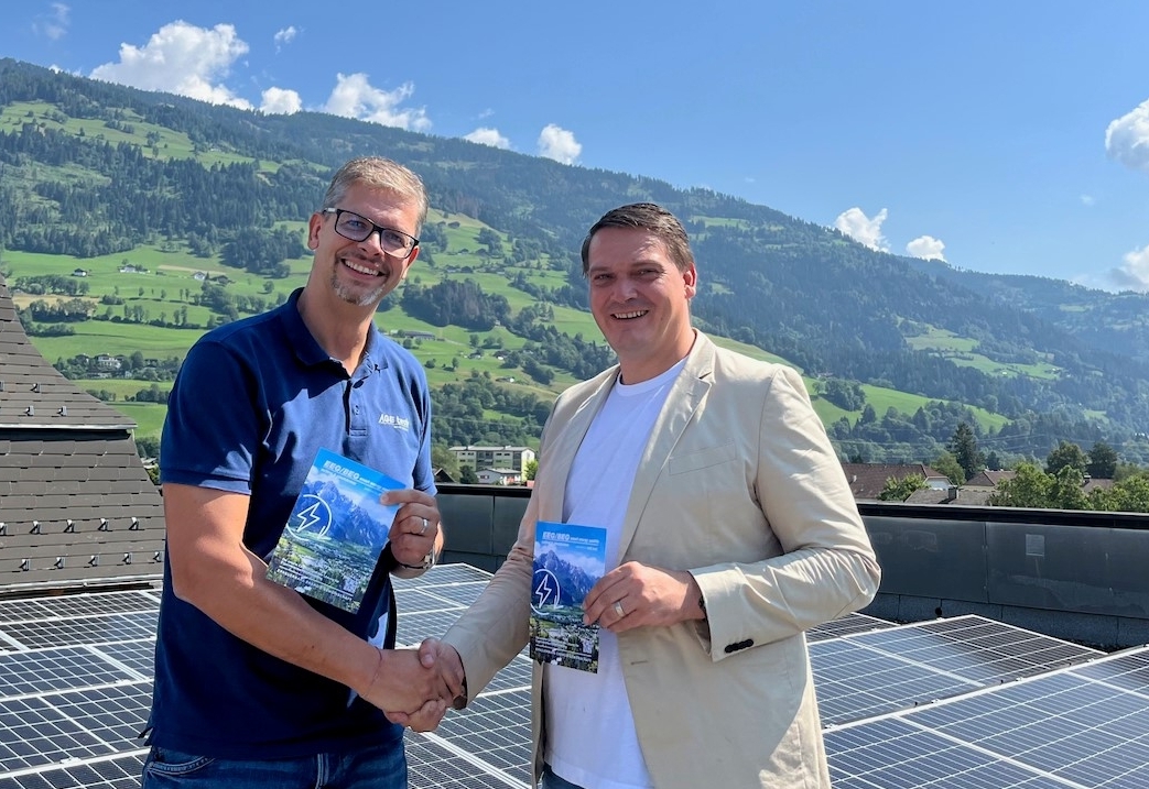 Netzwerk aus Erneuerbaren Energie Gemeinschaften legt los 