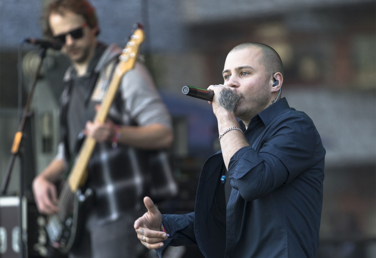 &bdquo;OB"-Serie: Musik in allen Stilen: Rin99er