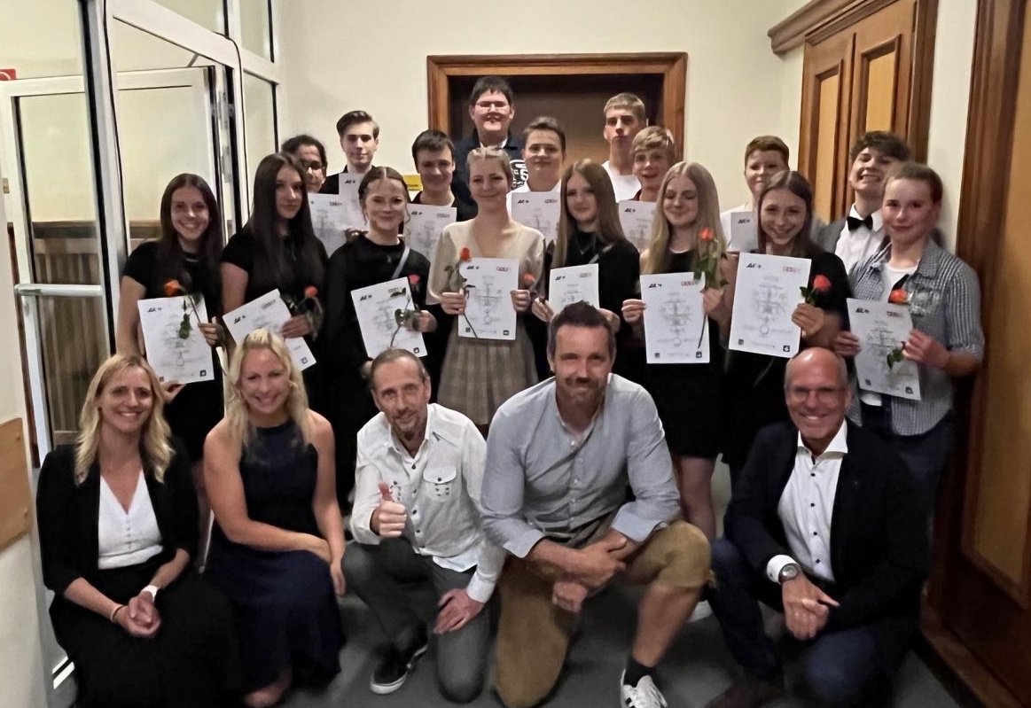 Fachabschlussprojekt feiert Premiere an der PTS Sillian