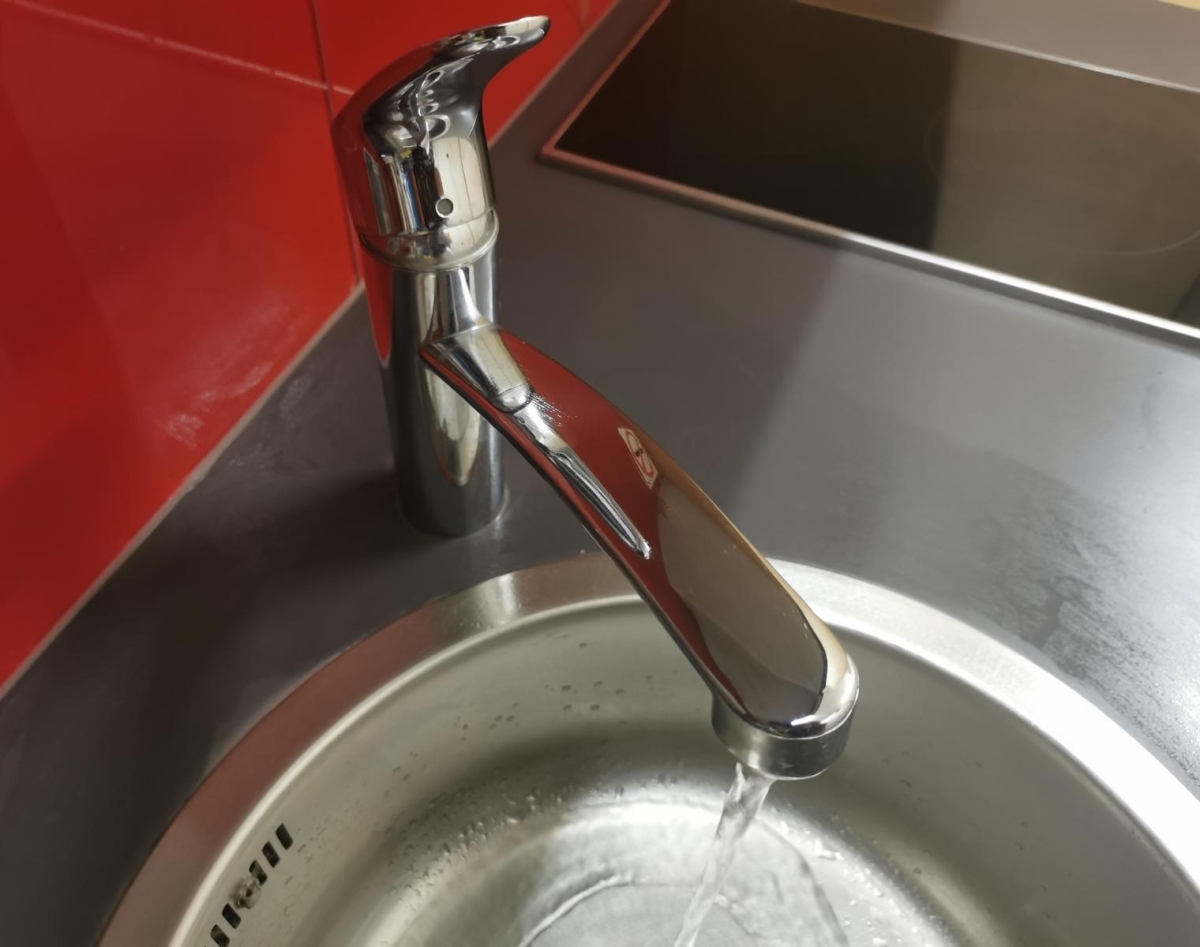 Einwandfreie Trinkwasserqualit&auml;t in D&ouml;lsach  