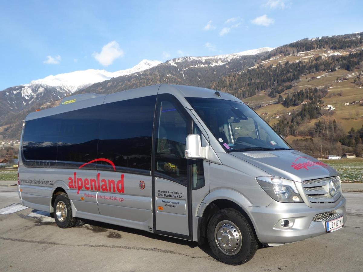 Zettersfeld Shuttleservice: Details bekanntgegeben