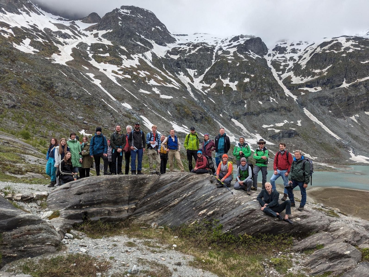 Gletscherweg Pasterze - Buch Neuauflage