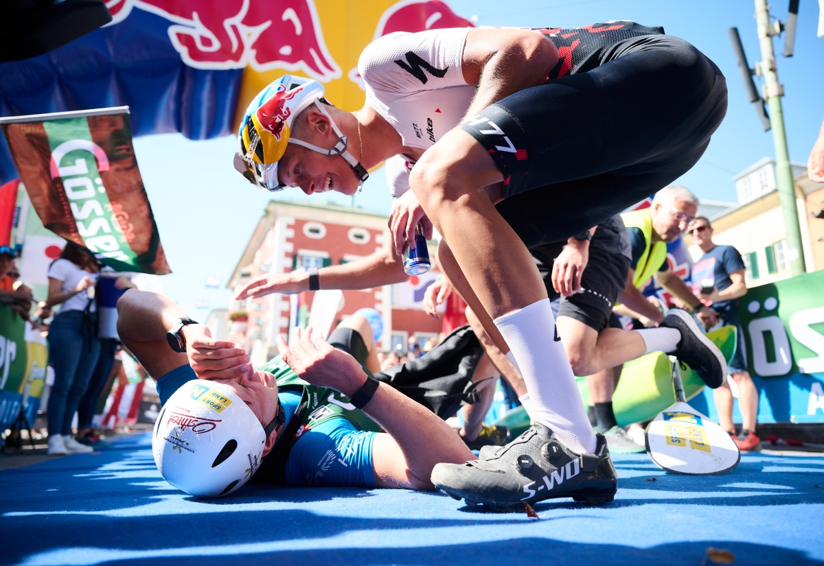 Neue Strecke: Dolomitenmann f&uuml;hrt ins Iseltal!