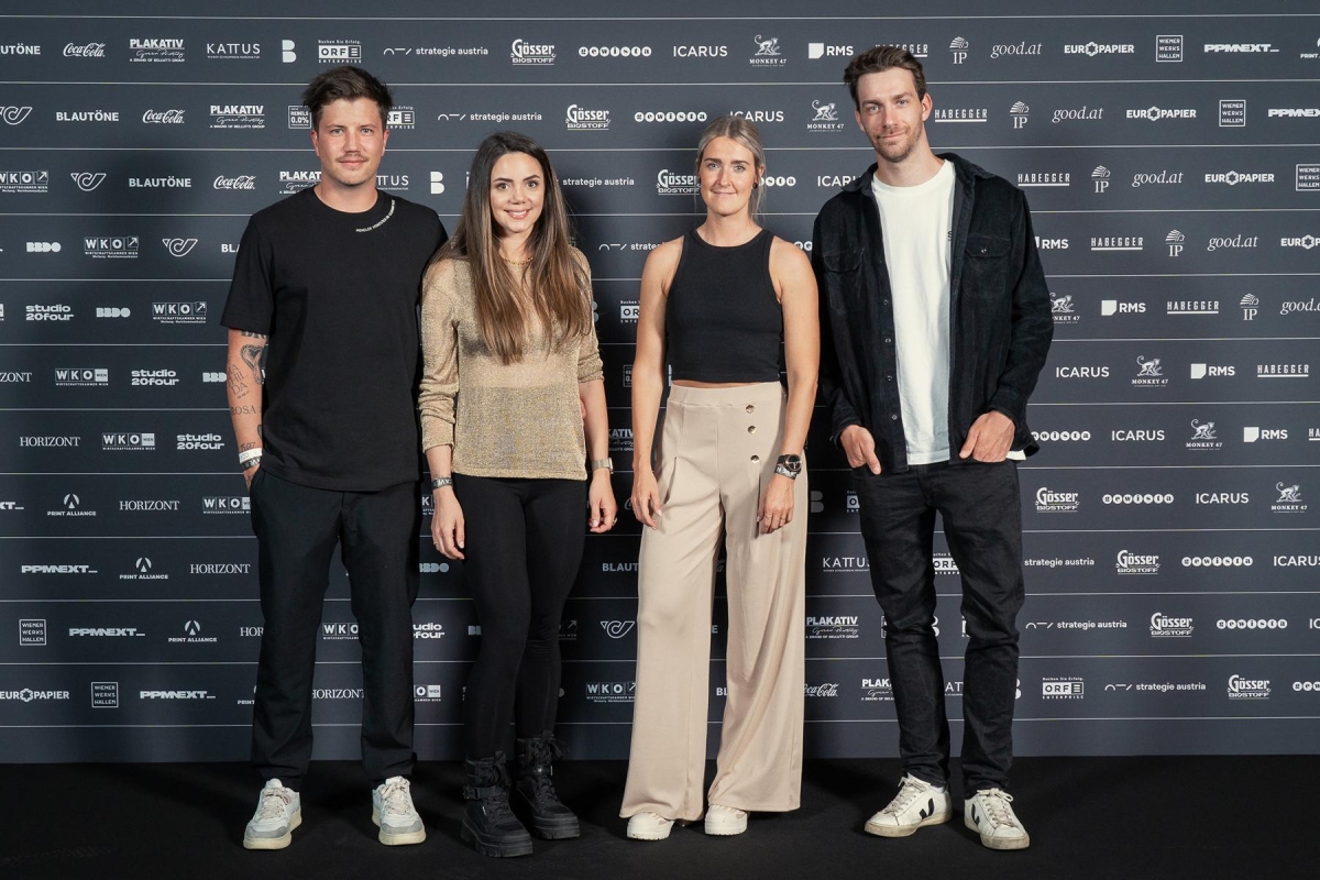 Venus Awards - Designagentur studio20four Ausgezeichnet  