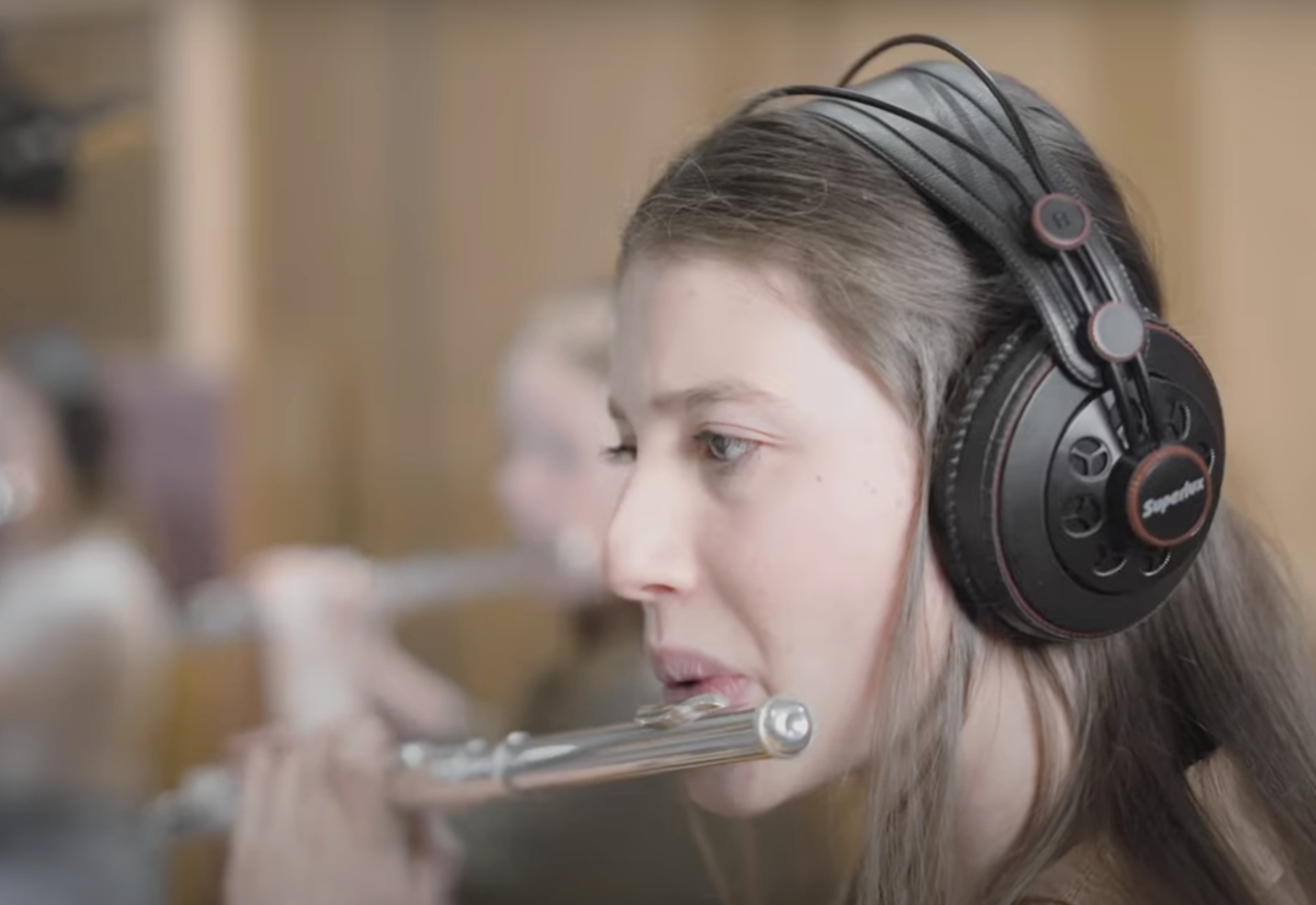 Premiere f&uuml;r die Blasorchester-Variante von "Tirol Tirol Tirol"