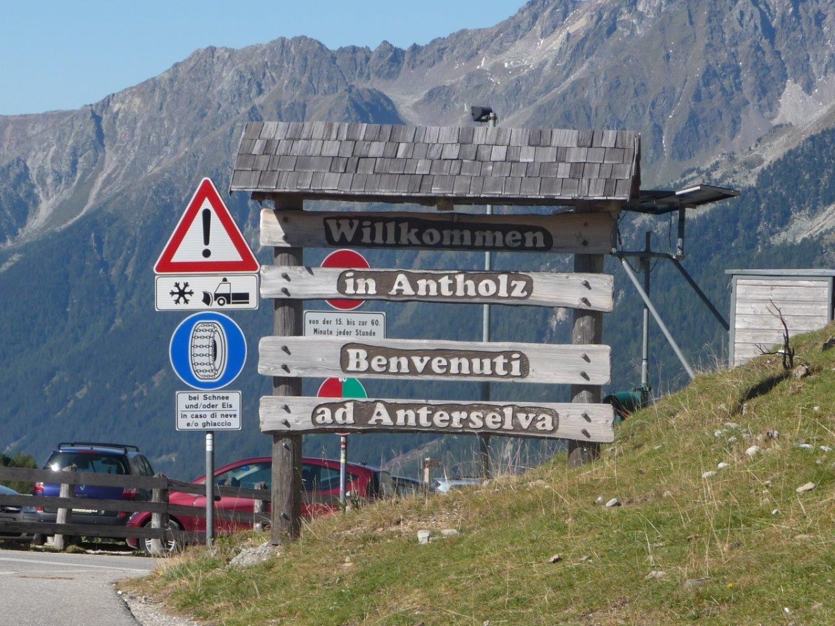 Wintersperre am Staller Sattel endet am 17. Mai