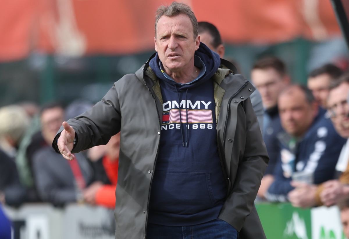 Rupert Marko warf als Matrei-Trainer das Handtuch