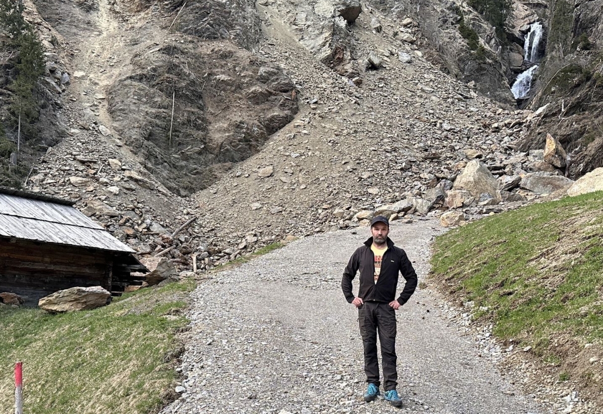 1,4 Mio &euro; f&uuml;r Sicherheit am Graferbach in Innervillgraten 