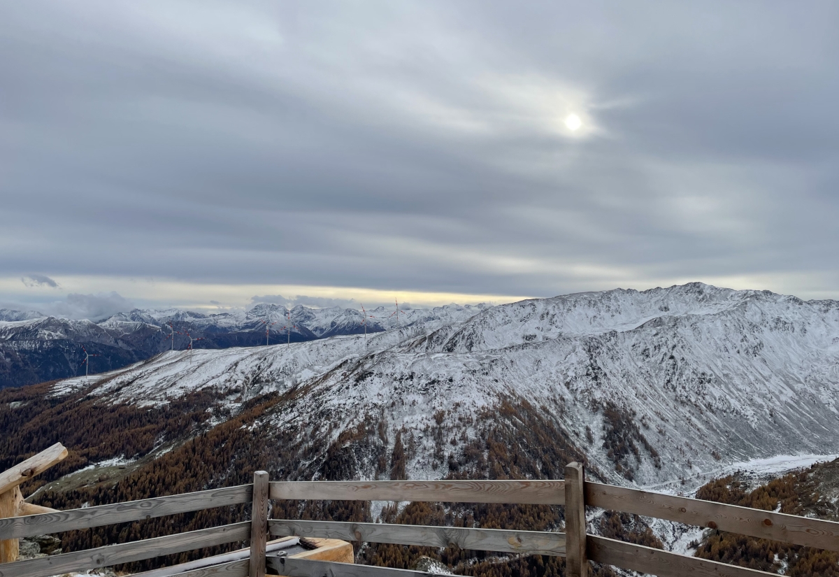 Windpark: E-Werk Assling l&auml;dt B&uuml;rger zum Info-Nachmittag