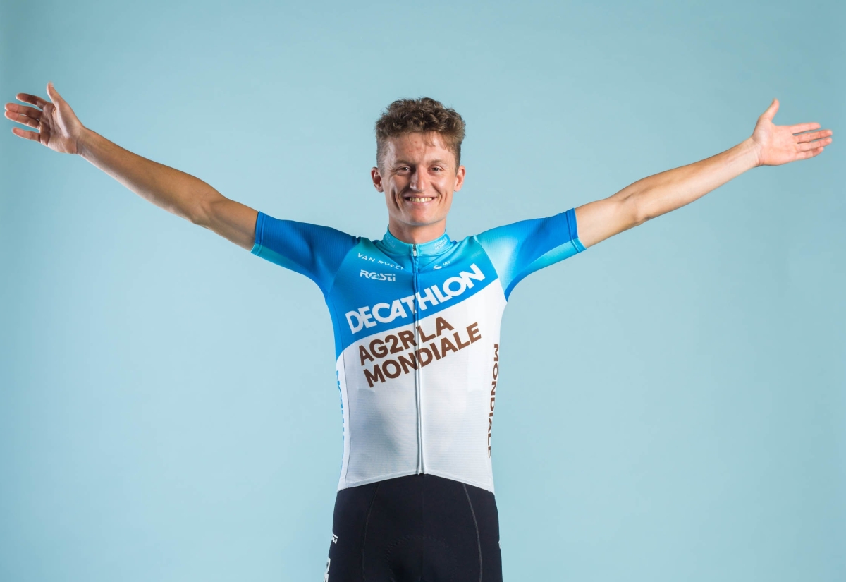 Erfolgserlebnis f&uuml;r Felix Gall in S&uuml;dfrankreich