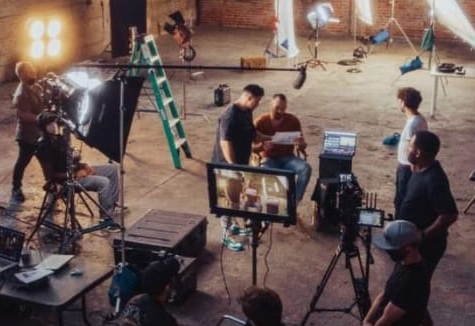 Kompars*innen gesucht! S&ouml;nke Wortmann dreht in Osttirol