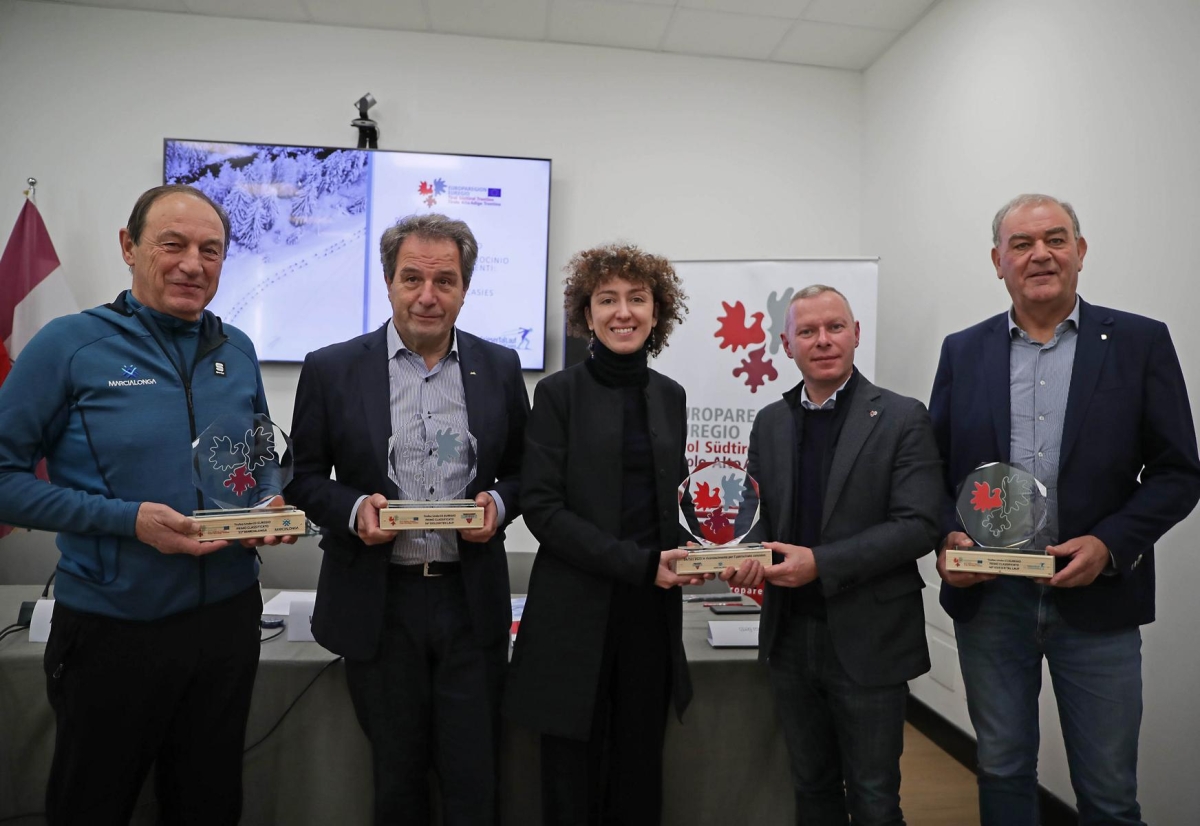 Euregio &uuml;bernimmt Ehrenschutz f&uuml;r Dolomitenlauf