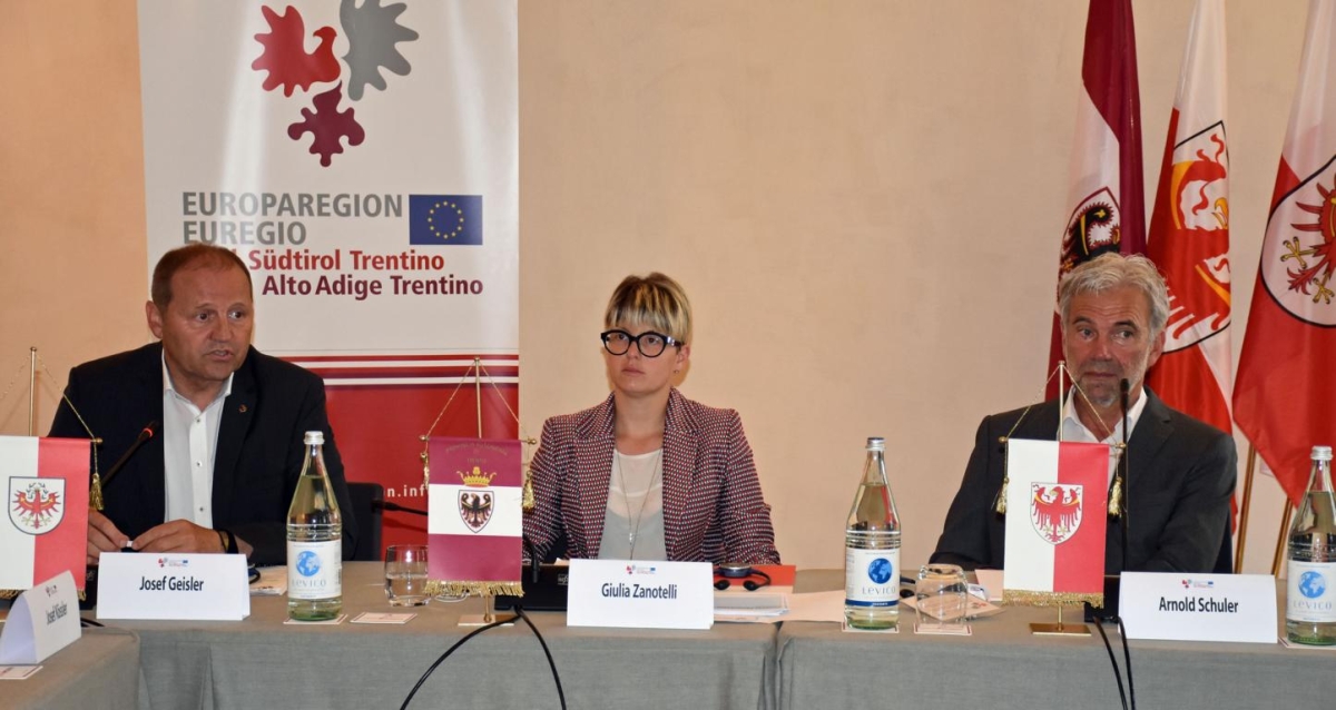 Einigkeit: Euregio f&uuml;r Wolfsentnahme