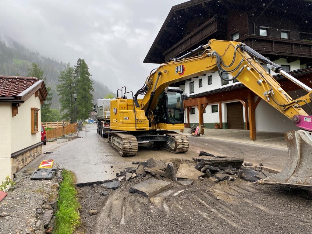 Geld vom Land f&uuml;r Gemeinde-Projekte in Osttirol