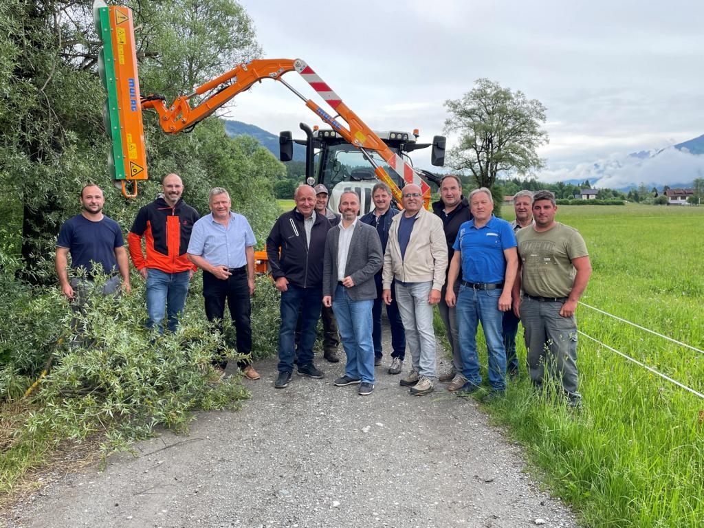 Gailtaler Gemeinden arbeiten enger zusammen