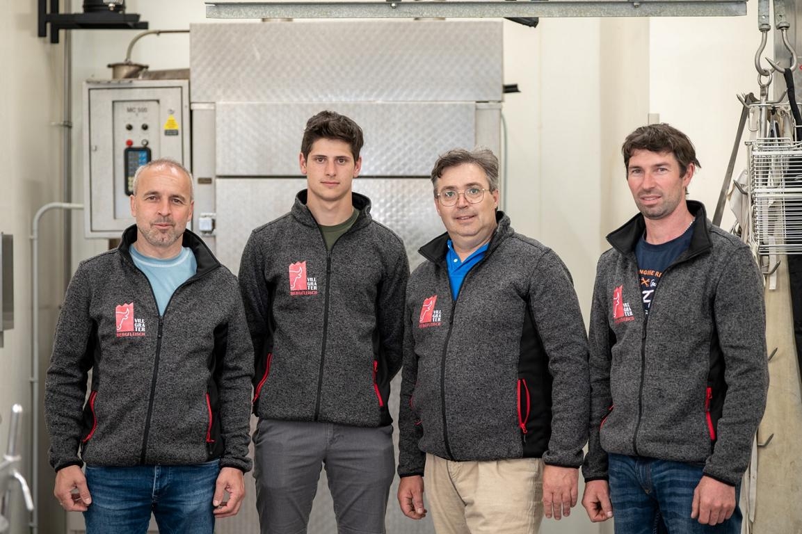 Villgrater Bergfleisch startet in den Regelbetrieb