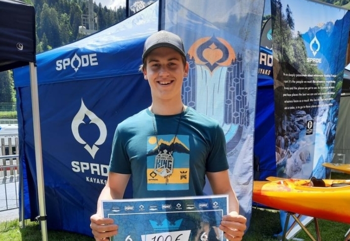 Osttiroler wird Zweiter bei Kajak-WM in S&uuml;dtirol