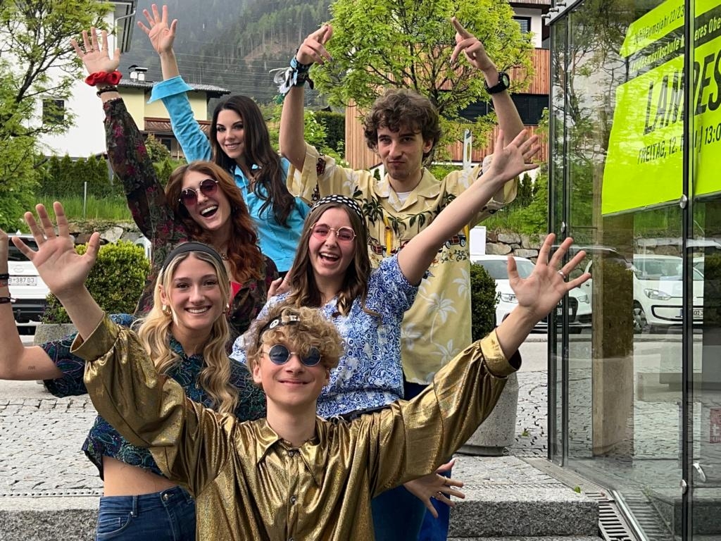 LMS Matrei-Iseltal gewinnt bei Tiroler Musikwettbewerb