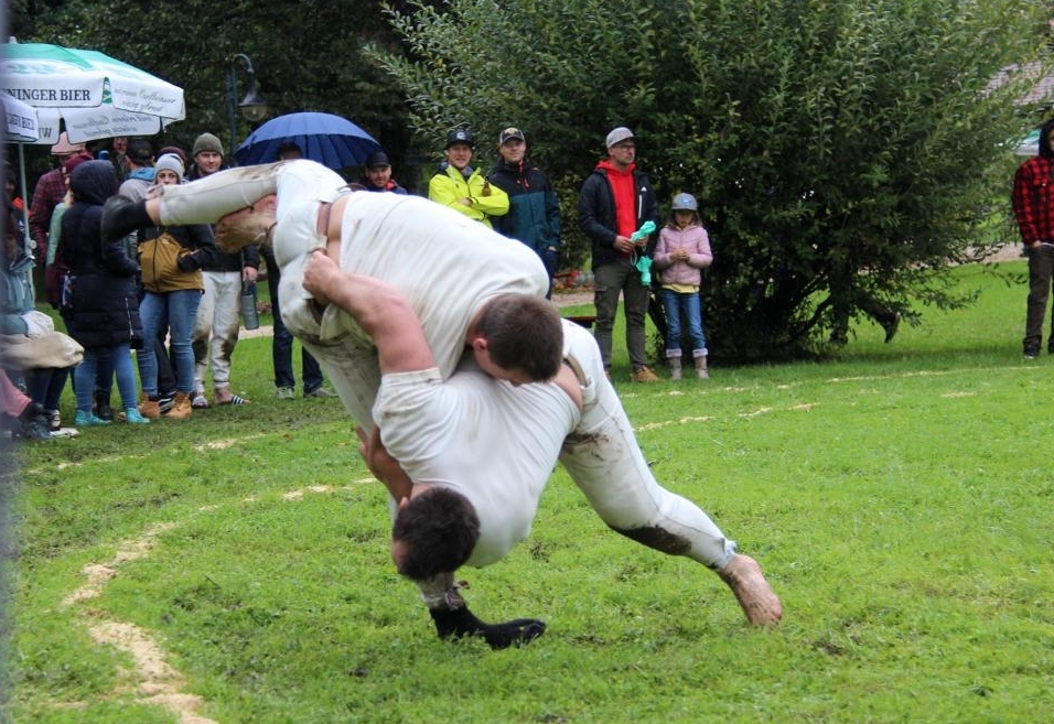 Rangglerfest am 20. und 21. Mai in Matrei