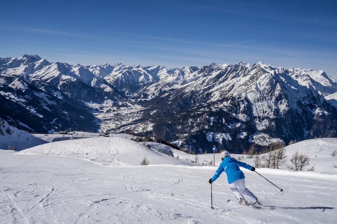 Neue Skiabfahrt in Matrei kommt dieses Jahr