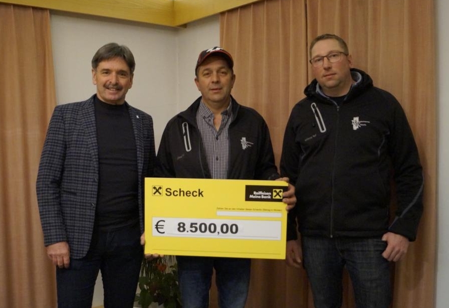 Virgen: Kleibeife sammelten wieder f&uuml;r den guten Zweck