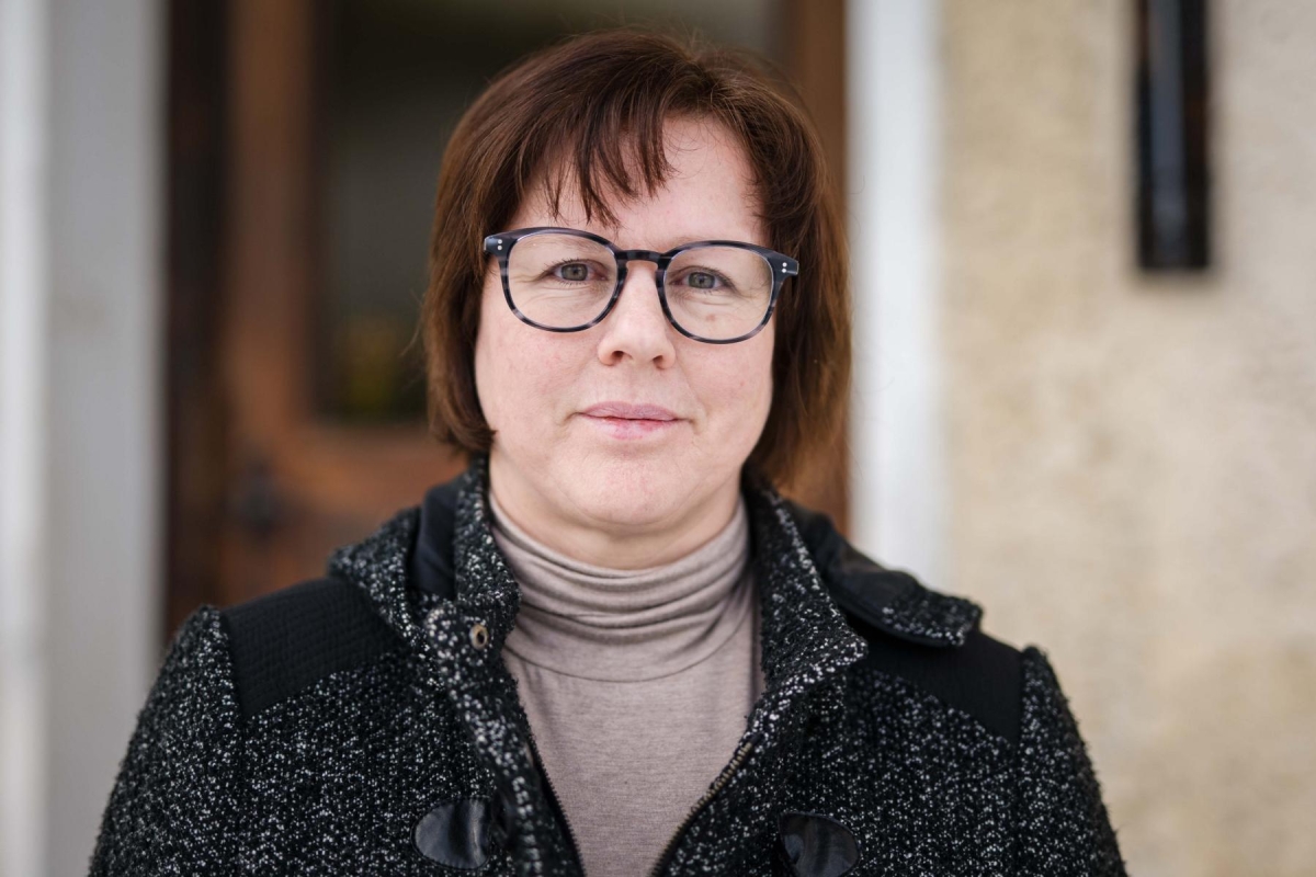 Gr&uuml;ne B&auml;uerInnen: Amort legt Sprecherin-Funktion zur&uuml;ck