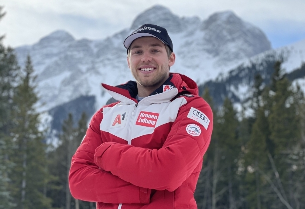 Kilian Pramstaller kombinierte sich auf Rang sechs